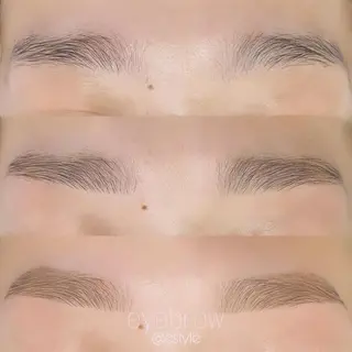 アイブロウ C.style まつ毛屋のマツエク・マツパデザイン