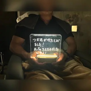 メンズ ヘッドスパ専門店 Chisaのエステ・リラクイメージ