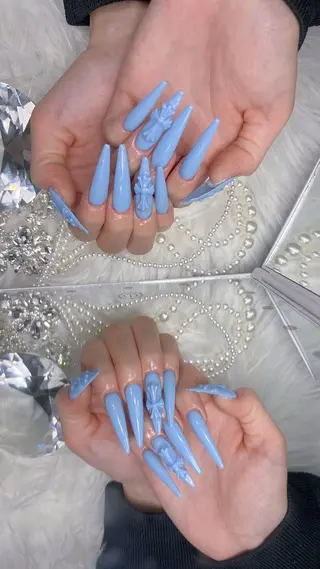 ネイル Noiranail_ studio川越西口のネイルデザイン