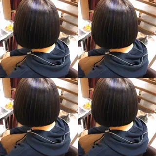 ショート 羽エクステ🩷 🤍まき🤍のマツエク・マツパデザイン