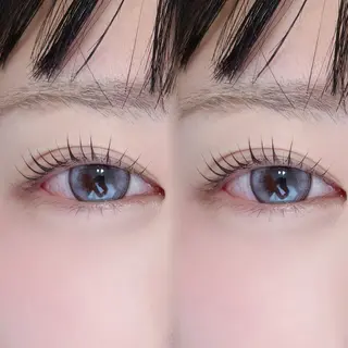 マツエク・マツパ 【LUME】 ayaka🎀のマツエク・マツパデザイン