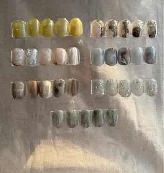 ネイル sa ya...のネイルデザイン