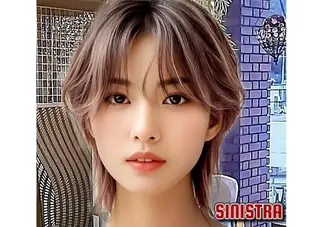 ショート 足利市・原宿・表参道 シニストラのヘアスタイル