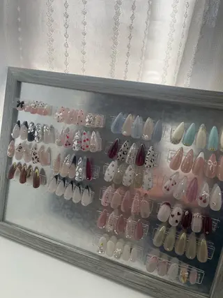 ネイル sharo nailのネイルデザイン