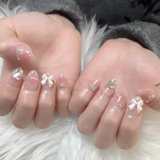 ネイル ヒユ ヒヨリのネイルデザイン