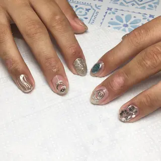 ネイル MAKANI salonのネイルデザイン