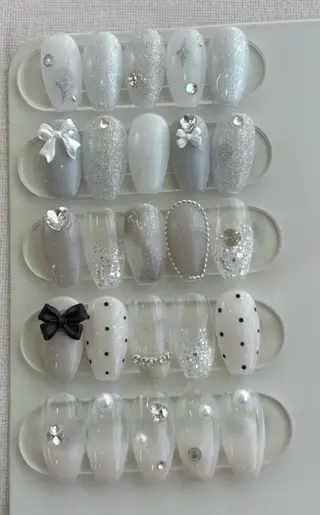 ネイル Ecrin nail ✨Yukiのネイルデザイン