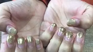 ネイル 八木 香澄のネイルデザイン