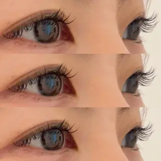 マツエク・マツパ CANEYELASH Kazumiのマツエク・マツパデザイン