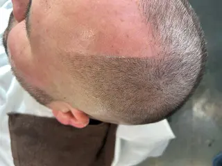 ショート Syunta Sato/佐藤駿太のヘアスタイル