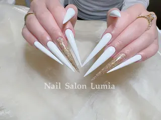 ネイル ネイルサロン ルミア Lumia 店長のネイルデザイン