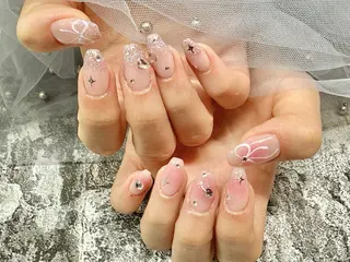 ネイル Luna K.のネイルデザイン