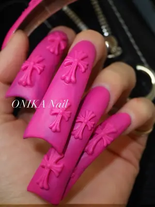 ネイル ONIKA Nail 表参道A4徒歩3分のネイルデザイン