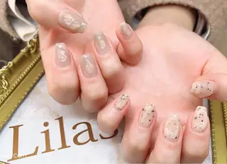 ネイル Lilas Nailのネイルデザイン
