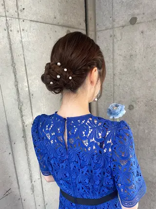 ヘアアレンジ 美髪× ヘアセット✨Araiのヘアスタイル