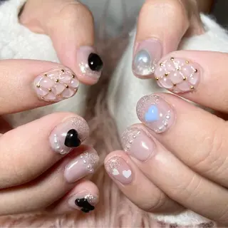 ネイル Candy timeのネイルデザイン