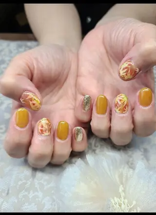 ネイル Nail  Ai    のネイルデザイン