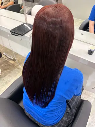 ロング 🫧透明感/美髪🫧 Hiroakiのヘアスタイル