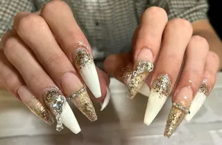 セミロング 2DY NAIL SALONのネイルデザイン