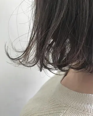 カラー 貫洞 大介のヘアスタイル