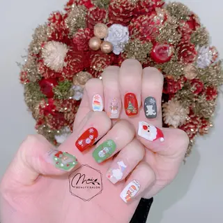 ネイル MaiBeauty HaNaのネイルデザイン