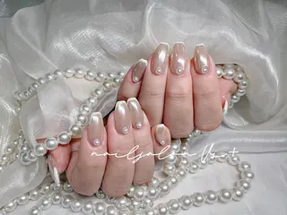 ネイル ✨Nailsalon Vi+✨のネイルデザイン