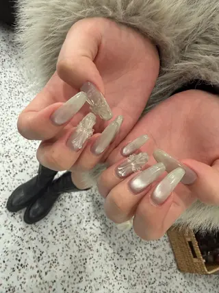 ネイル snazzy Anzuのネイルデザイン