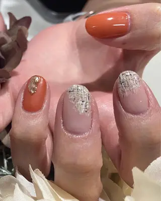 ネイル 小倉 梨衣那のネイルデザイン