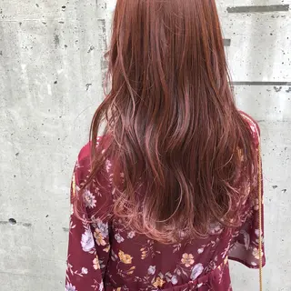 ロング カラー マンツーマン美容師 立川　♡MIHO♡のヘアスタイル