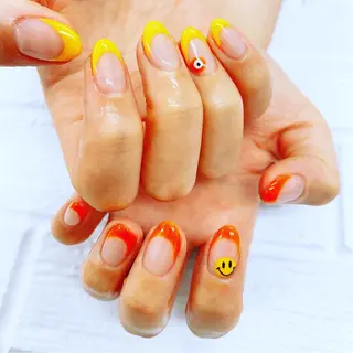 ネイル N._._. clawのネイルデザイン
