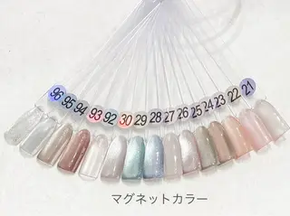 ネイル sweet flow nailのネイルデザイン