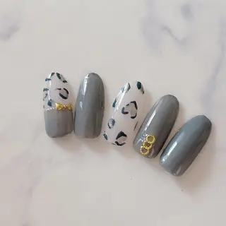 ネイル Fululu nailのネイルデザイン