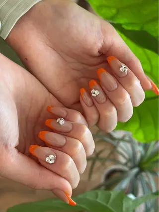 ネイル bio  nail 【ramu】のネイルデザイン