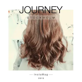 ロング カラー Lyhair🦊🎀 AKIのヘアスタイル