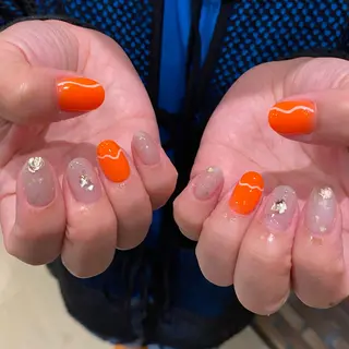 ネイル ecrin エクラン maiのネイルデザイン