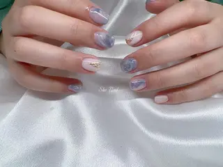 ネイル She   Nail所属・ISA_ BELLAのネイルデザイン