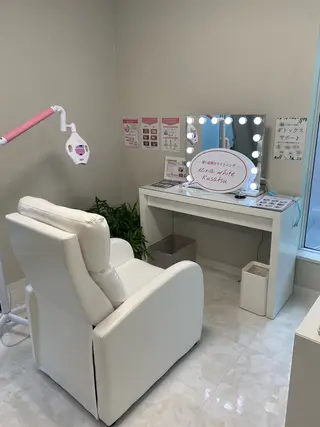 メンズ エクシアホワイトニング草津店所属・nanami -ホワイトニングのその他イメージ