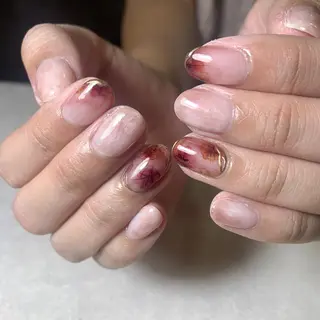 ネイル FIORITURA aiのネイルデザイン