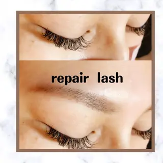 マツエク・マツパ MElulu YUKIのマツエク・マツパデザイン