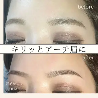 アイブロウ 眉毛サロン DUAL 恵比寿の眉毛・アイブロウイメージ
