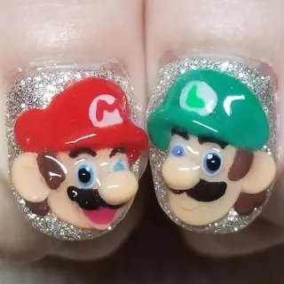 ネイル よしだ ひろきのネイルデザイン