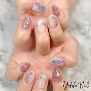 ネイル ユキコ ネイルのネイルデザイン