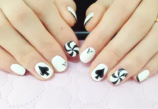 ネイル 🩵池袋heart nail🩵のネイルデザイン
