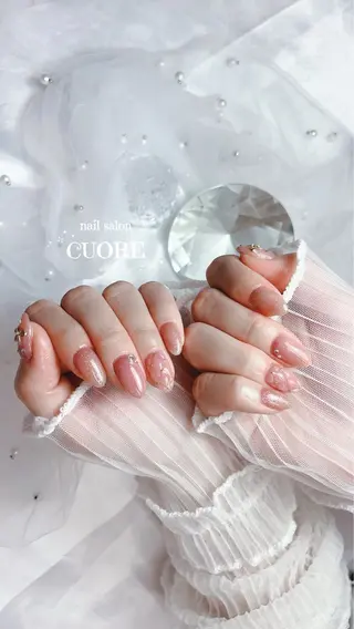 ネイル nail salon CUOREのネイルデザイン