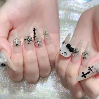 ネイル Queens マオのネイルデザイン