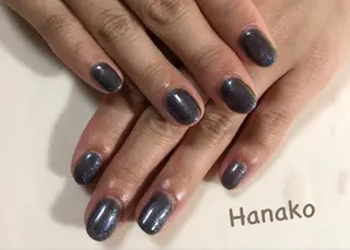 ネイル お絵描きネイル Hanakoのネイルデザイン