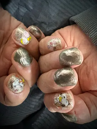 ネイル nail.s misatoのネイルデザイン