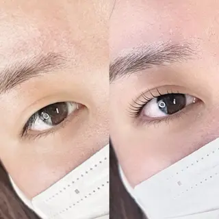 マツエク・マツパ Aster アステールのマツエク・マツパデザイン