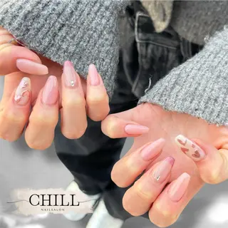 ネイル NailSalon CHILLのネイルデザイン