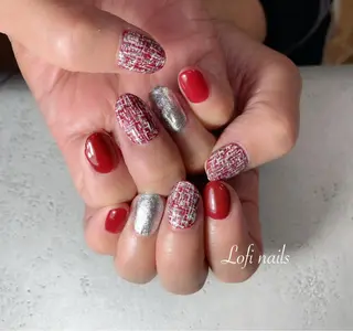 ネイル Lofi nails ゆきこのネイルデザイン